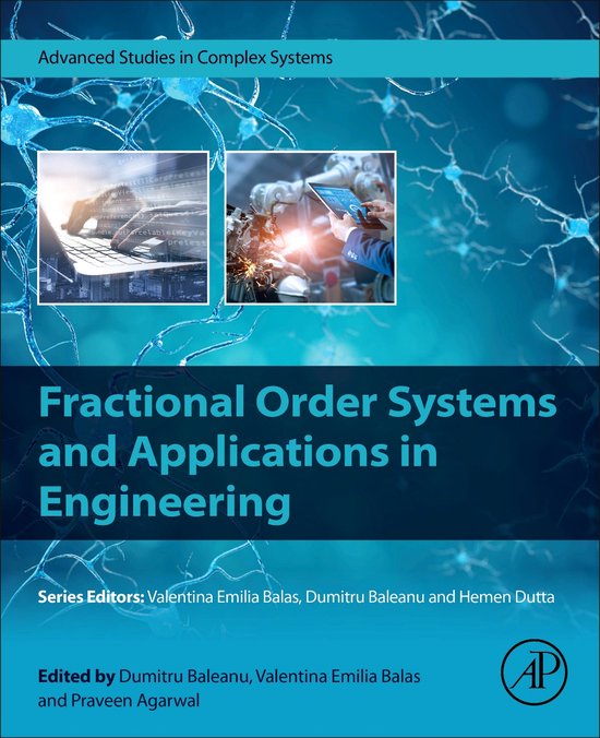 Advanced Studies in Complex Systems - Fractional Order Syste ... - cover