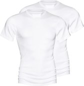 Mey Heren onder t-shirts 2 pack Noblesse