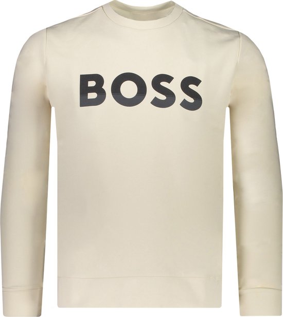 Hugo Boss Pull Wit Normal - Taille XXL - Homme - Collection Automne/Hiver -  Katoen | bol