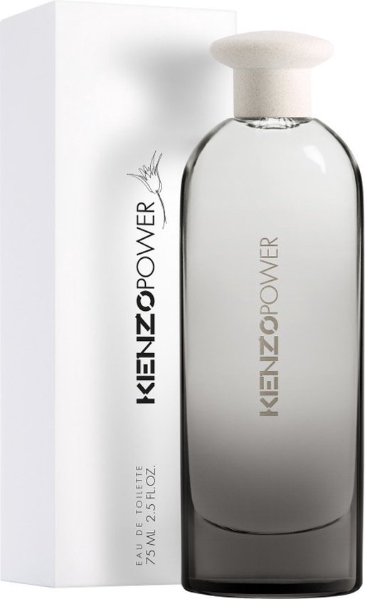 Kenzo Power - 75 ml - eau de toilette spray - herenparfum