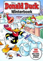 Donald Duck Winterboek 2022-2023 - Winter in Duckstad | bol.com