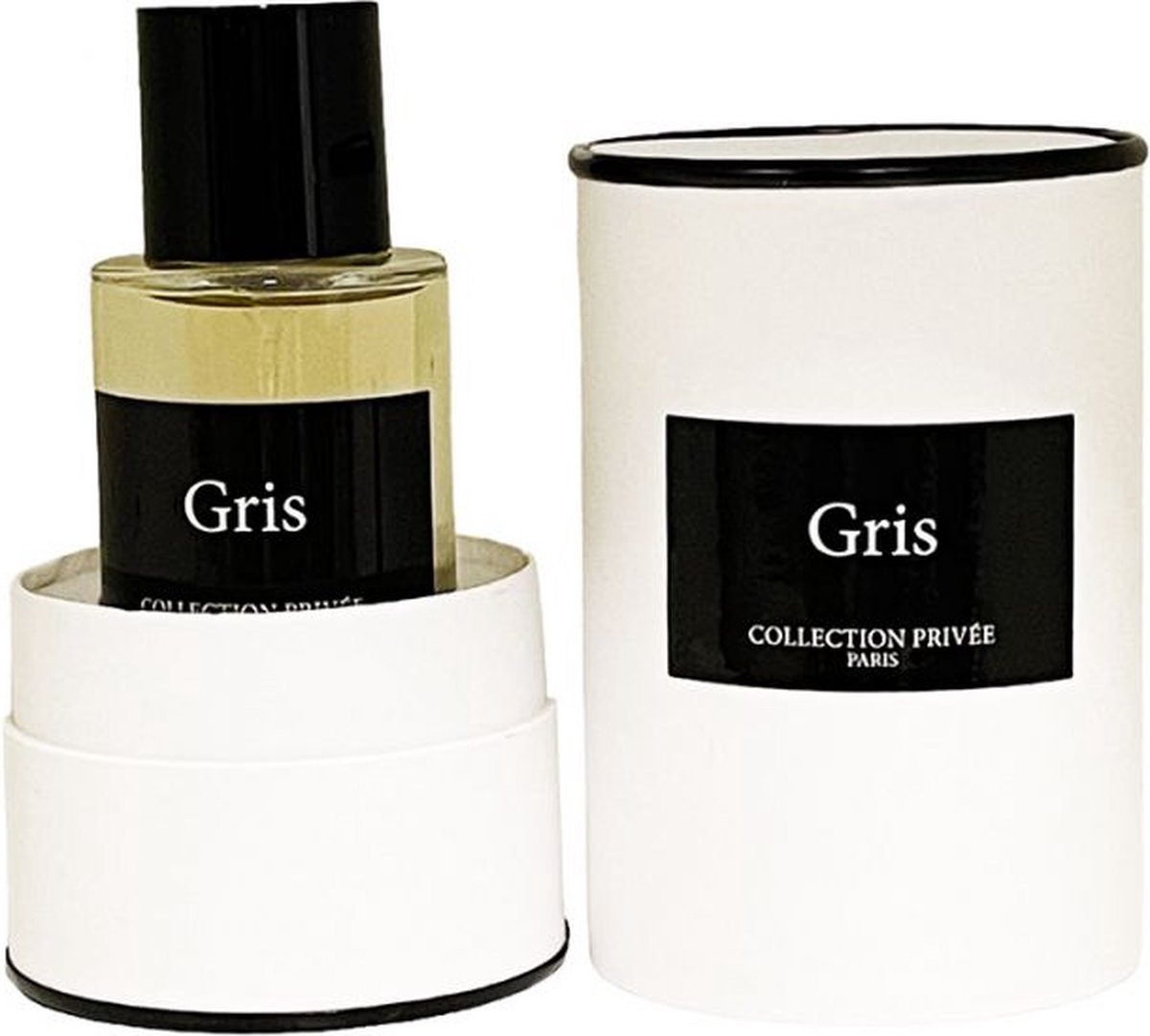 Goedkoopste Collection Privee Paris Gris Intense 50 ml Eau de Parfum - Unisex