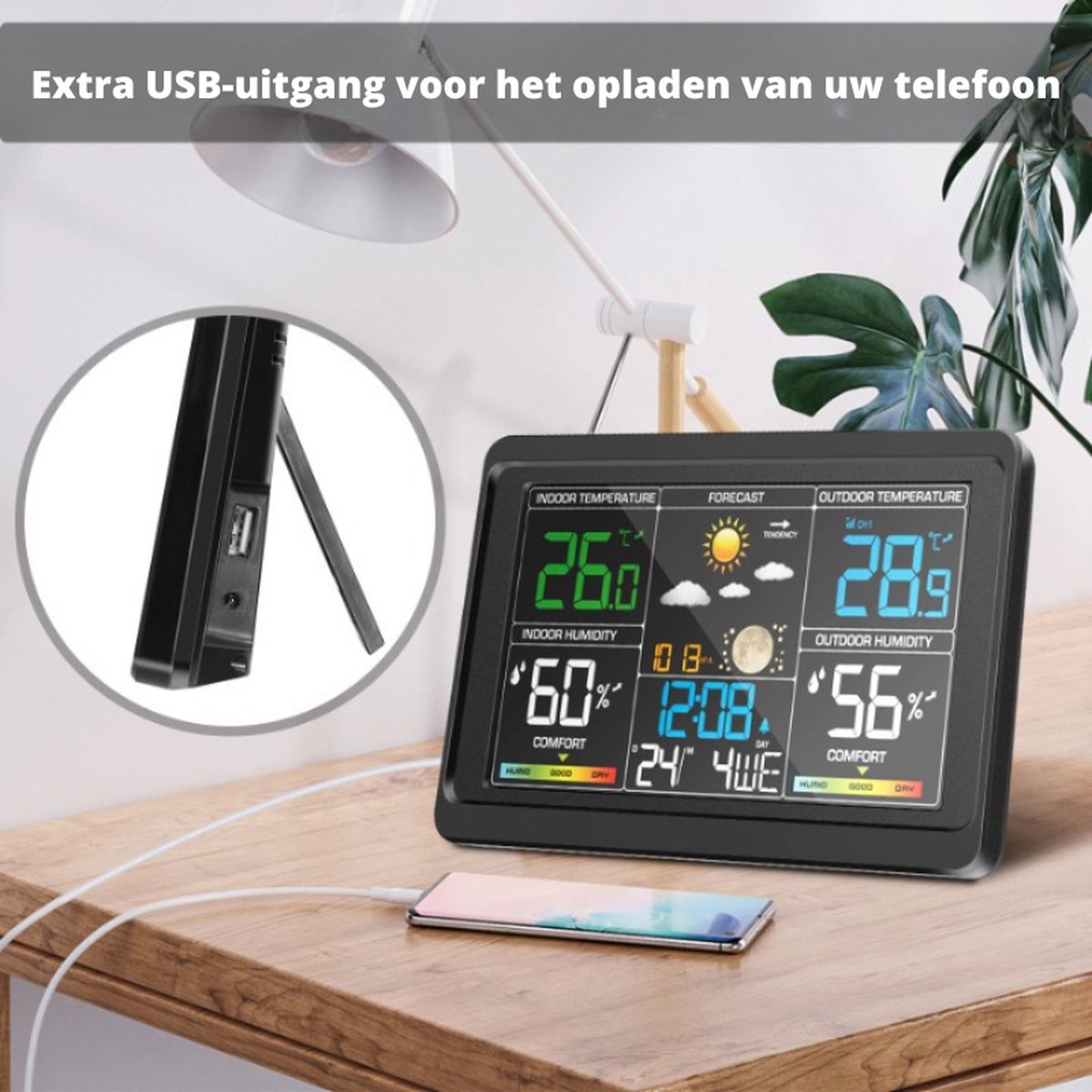 Netatmo Weather Station | Apple begint bij