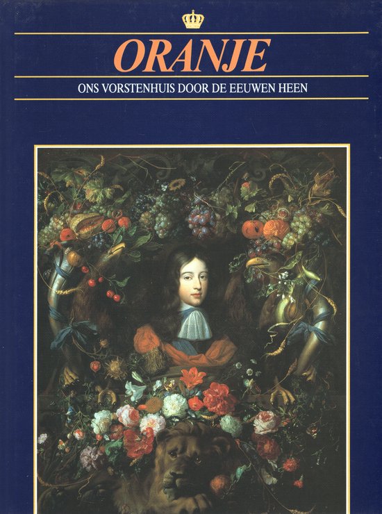 18 oranje en de kunst Oranje - cover