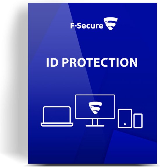 FSecure Identity Protection 5Devices 1 jaar