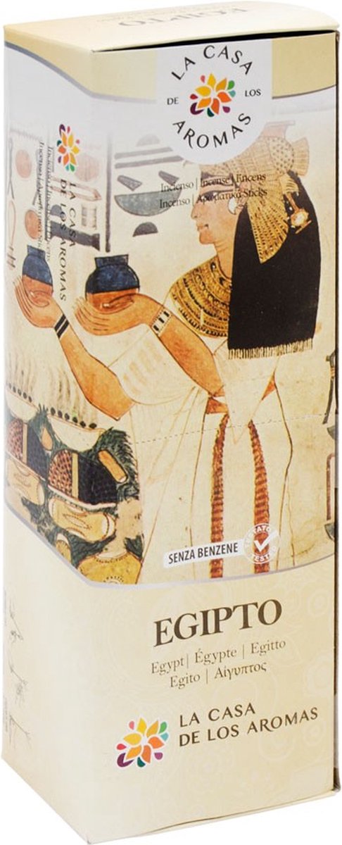 Wierook wierookstokjes Egypte 20st