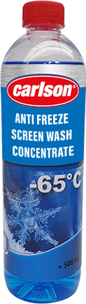 Anti vries screen wash Concentraat