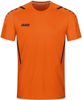 Jako - Shirt Challenge - Oranje Jersey Heren-3XL