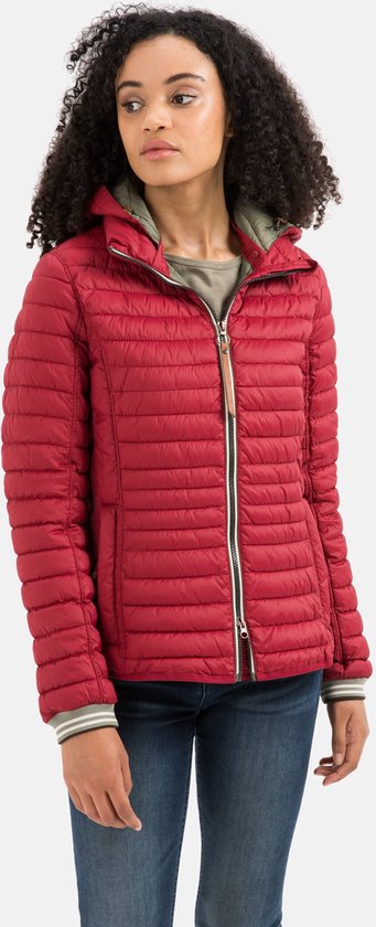 Leichte Jacke für Damen in Beige | camel active