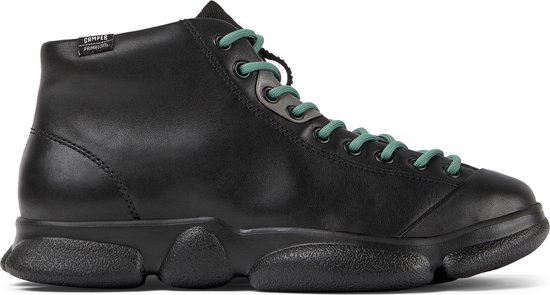Camper Karst - Sneakers Unisex In Gomma Riciclata, Bianche - Tomaia Morbida E Plantare Ortholite