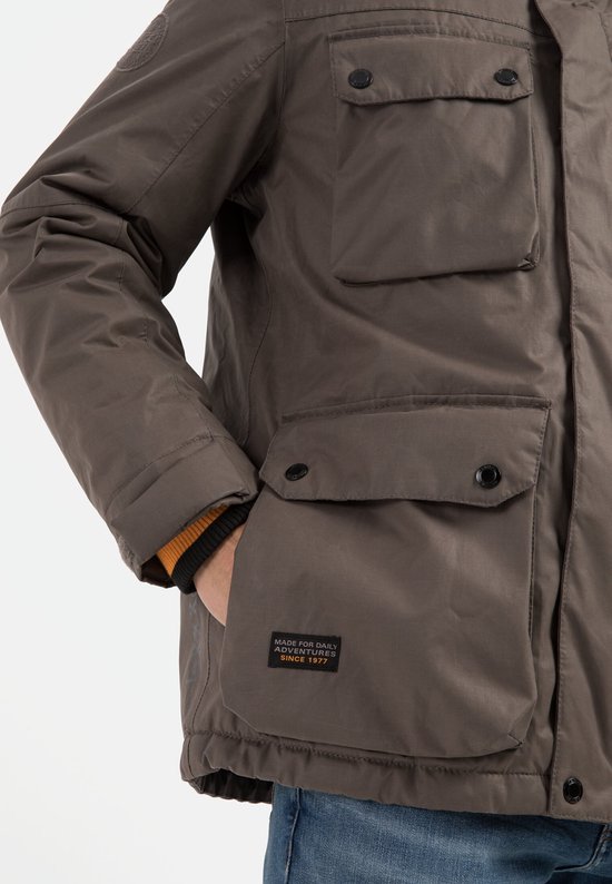 Camel Active Functionele jas 4208644O79 - Vergelijk prijzen
