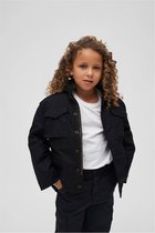 Brandit - M65 Standard Kinder Jacket - Kids 170/176 - Zwart