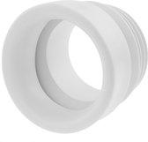 PrimeMatik - Rechte elastische toiletaansluithuls ∅ 110mm