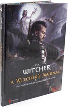 The Witcher TTRPG: A Witcher's Journal (EN)
