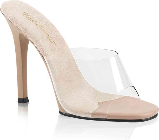 Sandales à Talons Fabuleux -35 Chaussures- GALA-01 US 5 Zwart