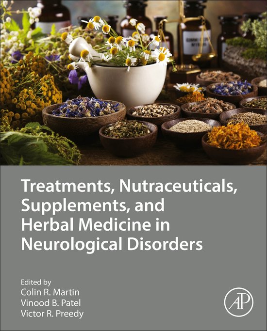 Foto: Treatments nutraceuticals supplements and herbal medicine in neurological disorders
