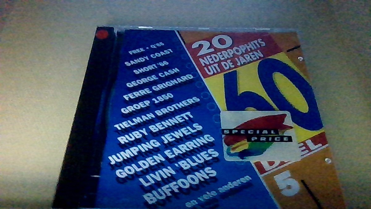 20 Nederpophits '60 V.5