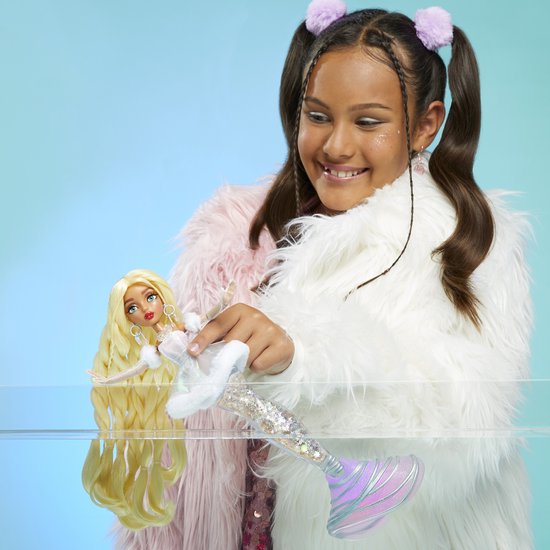 Mermaze Mermaidz Winter Waves - Gwen - Modepop van Merkloos — afbeelding 3