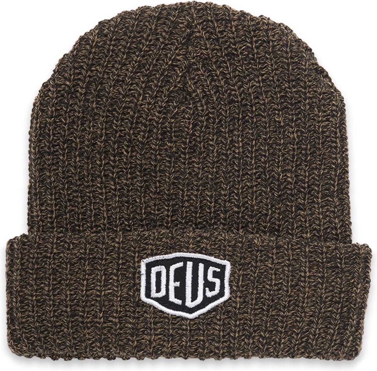 DEUS Melange Beanie - Gold