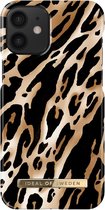 Ideal of Sweden Fashion Case iPhone 12 Mini Iconic Leopard