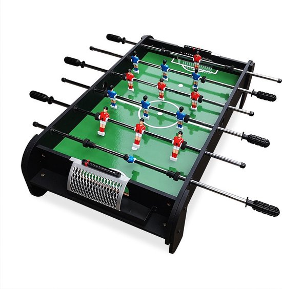 Thumbnail van een extra afbeelding van het spel Pegasi voetbaltafel Mini XL