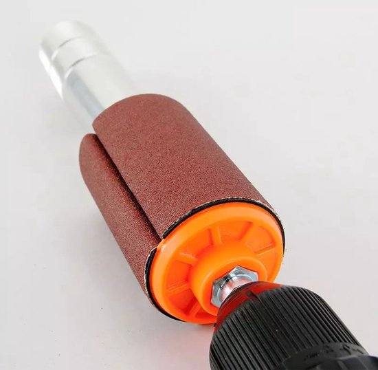 Cylindre de ponçage 50 mm avec manche