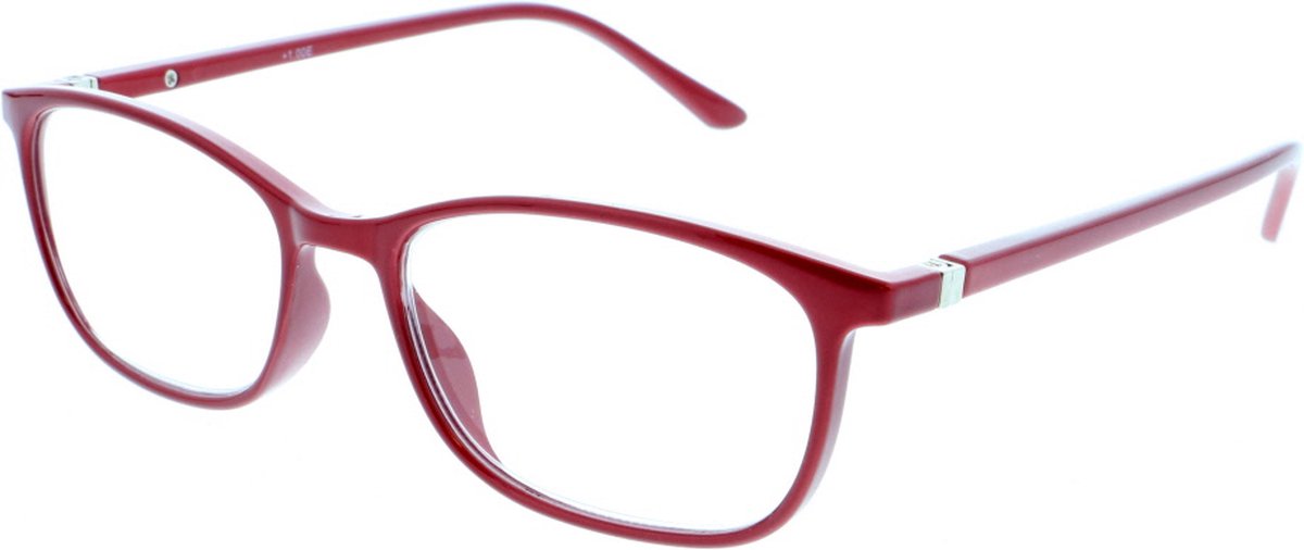 Leesbril MPG KLH135-Rood KLH135-+1.00