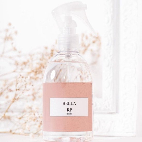 RP Paris Home Perfume Bella Room Spray Parfum d'Interieur Home
