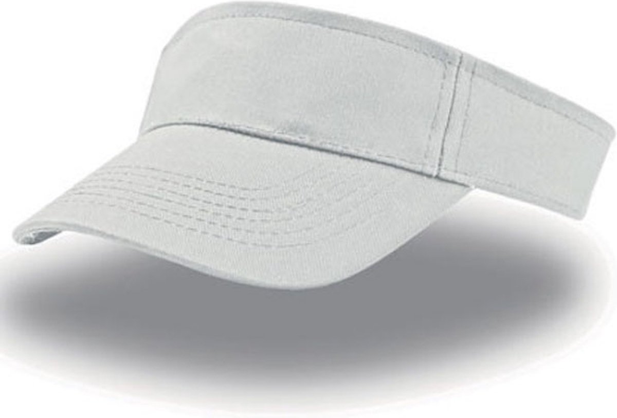 Atlantis 'Roland Tennis Cap' Wit
