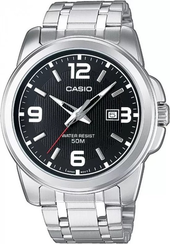 Casio Collection MTP-1314D-1AVEF - Heren - Horloge - 50 mm