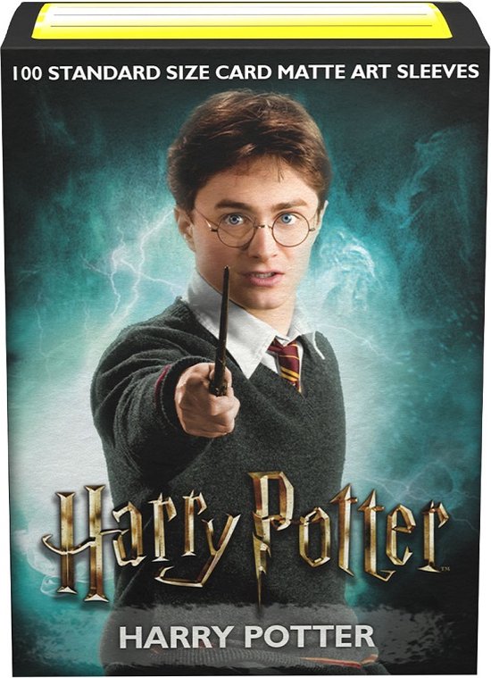Harry potter sleeves 100pcs