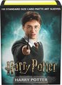 Afbeelding van het spelletje Harry potter sleeves 100pcs