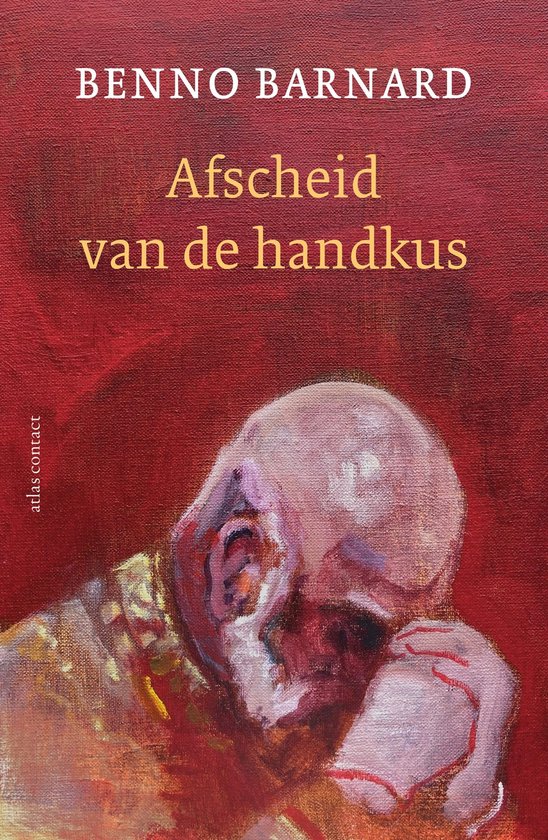 Foto: Afscheid van de handkus