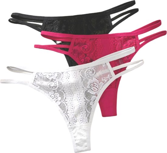 Love secret Dames Lingerie - Sexy strings M