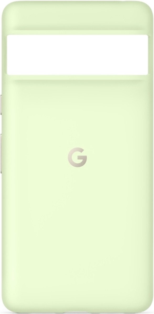 Google Pixel 7 hoesje - Origineel - Geel