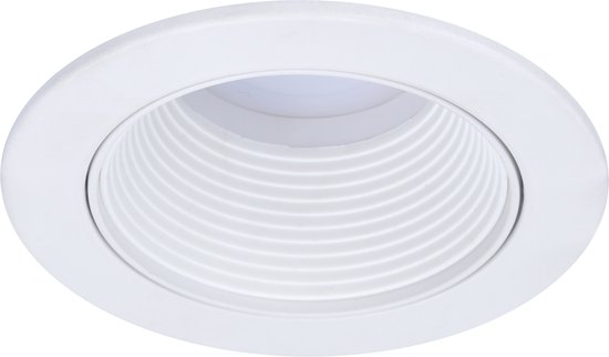 LUTEC Connect ALTUM Inbouwlamp - Smart - LED - Dimbaar - Wit