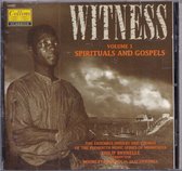 Witness spirituals and gospels vol. 1 - The Ensemble Singers and Chorus of the Plymouth music series of Minnesota o.l.v. P. Brunelle