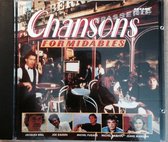 Chansons Formidables - Arcade TV CD