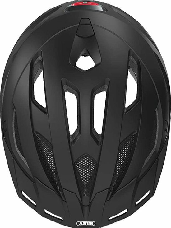 Fietshelm Abus-I 3.0 Velvet Black Maat L - 56-61cm van Merkloos — afbeelding 4