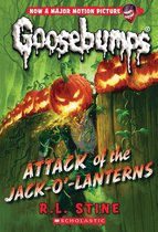 Classic Goosebumps 36 - Attack of the Jack-O'-Lanterns (Classic Goosebumps #36)