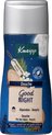 Kneipp Good Night - Douchegel - Alpenden en Amyris - Goede nachtrust - Ontspannend - Vegan - 1 st - 200 ml