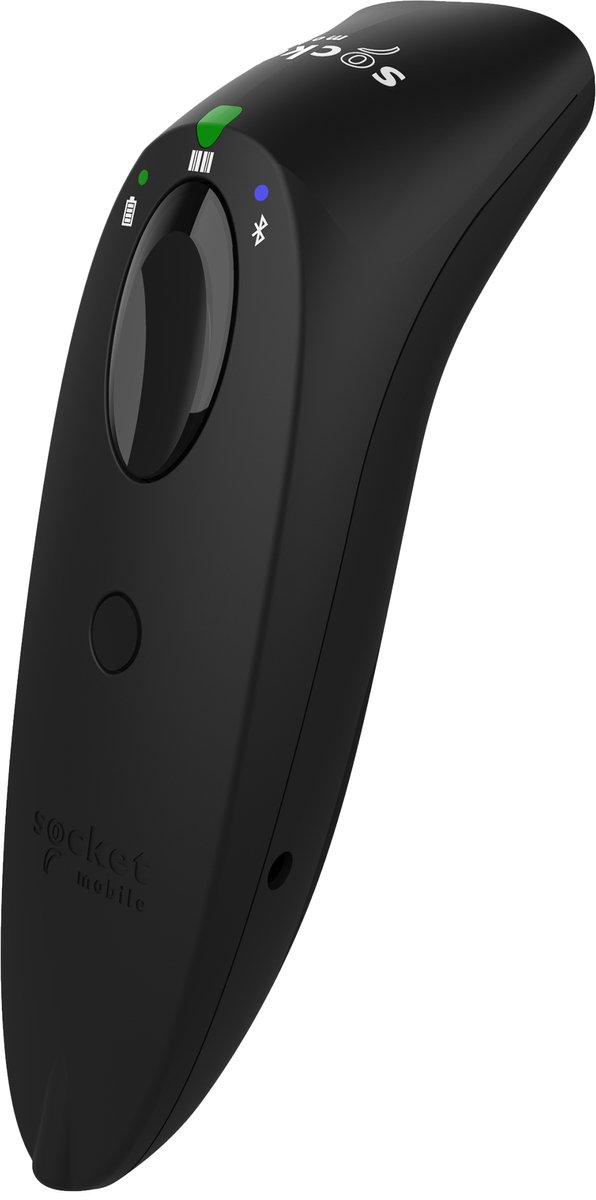 Socketscan S740, universele 1D/2D Barcode-Scanner - Zwart, USB Kabel