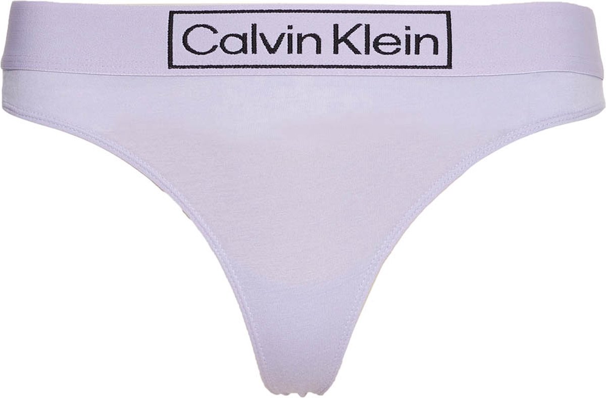 Calvin Klein string 000QF6774E