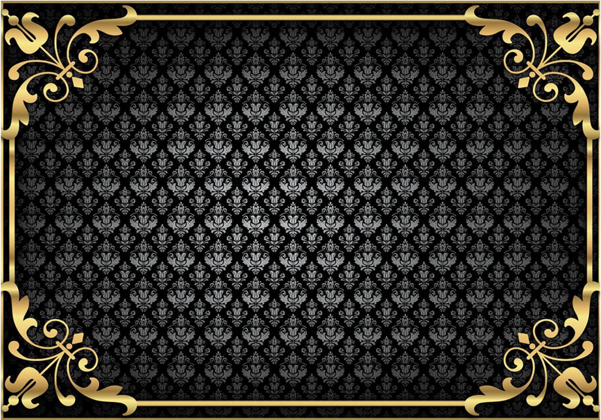 Fotobehang - A little bit of luxury.
