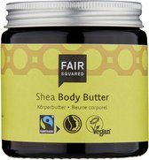 Fair Squared - Shea body butter