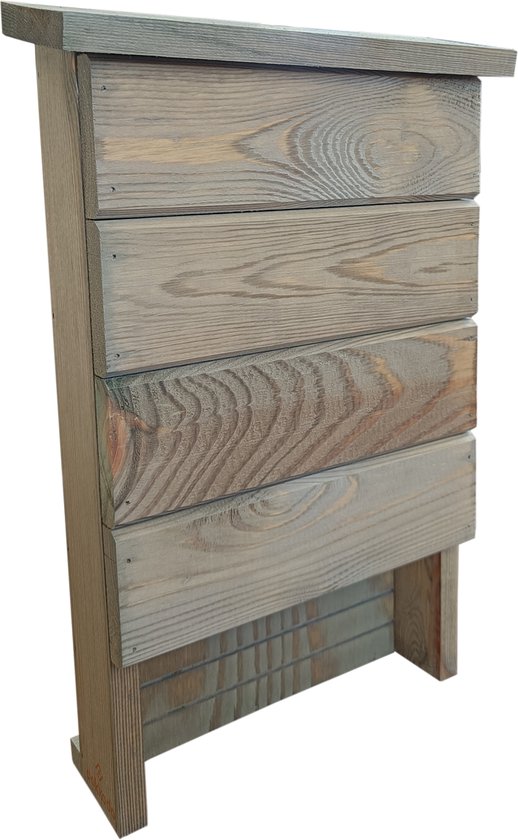 Dokkodo Vleermuiskast: Perfecte Schuilplaats voor Vleermuizen - Duurzaam & Functioneel