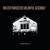 Walter Parks And The Unlawful Assembly Parks - Shoulder It (CD)