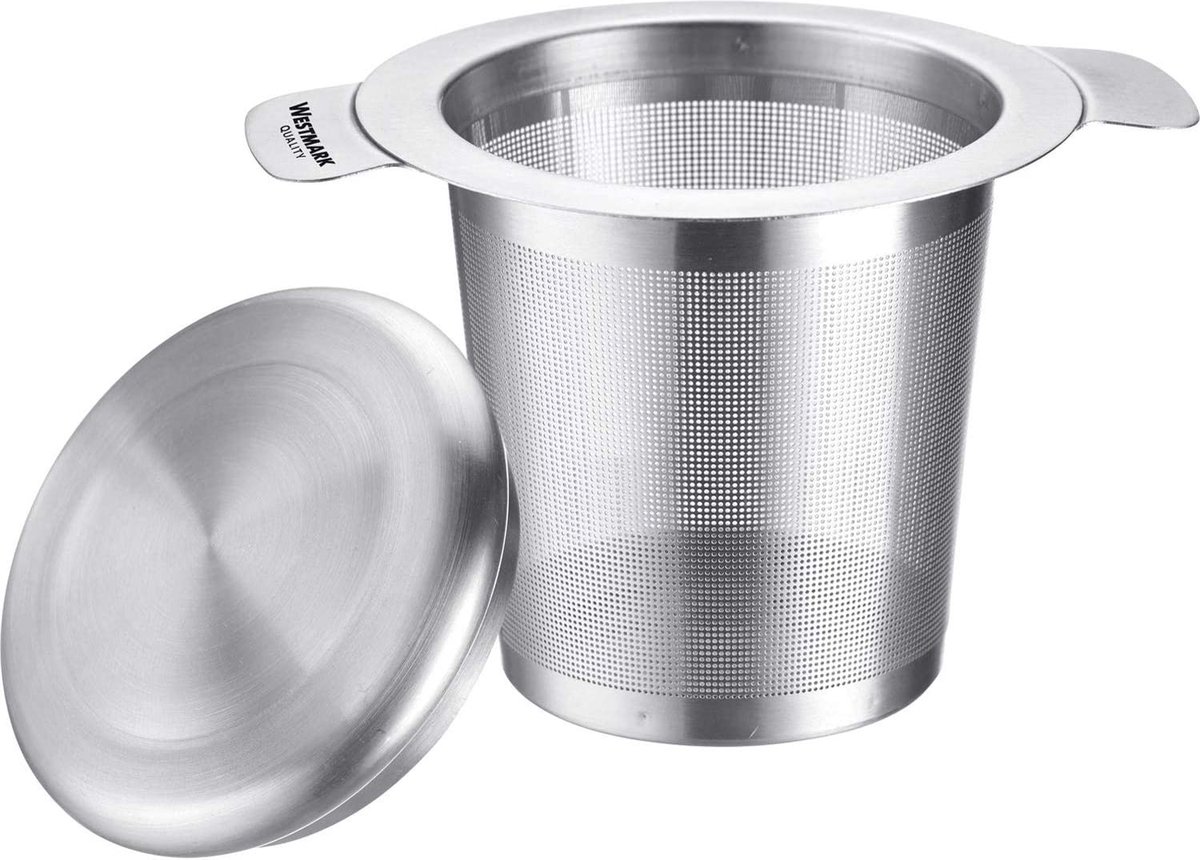 Westmark Permanente Filterthee »Teatime«, roestvrij staal, 15762260