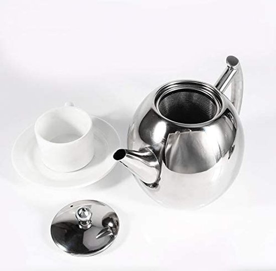 Theepot gietijzer zwart 15 liter - online kopen? | Korting tot 33