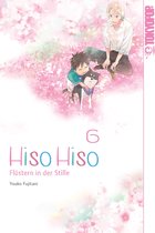 Hiso Hiso - Flüstern in der Stille 6 - Hiso Hiso – Flüstern in der Stille 06